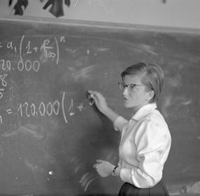 Matura exam, 1961 