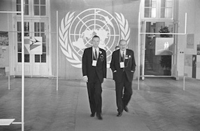 Zjazd przyjaciół ONZ, 1960 