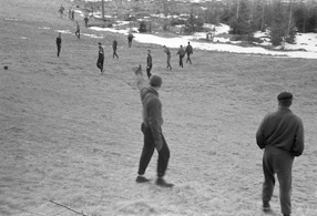 Kadra Olimpijska, 1960 
