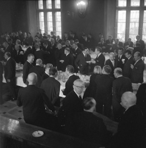 600-lecie Uniwersytetu Jagiellońskiego, 1964 