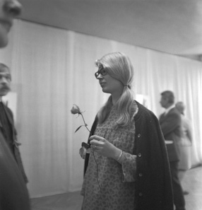 Kongres pisarzy skandynawskich, 1968 