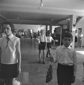 Ostatni dzień szkoły, 1967 