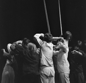Międzynarodowy festiwal teatrów studenckich, 1969 