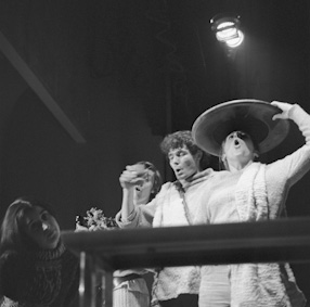 International student theatre festival, 1969 