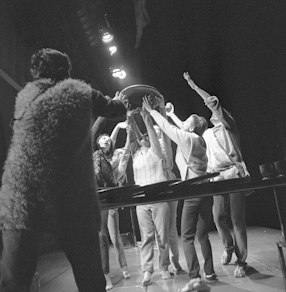 Międzynarodowy festiwal teatrów studenckich, 1969 