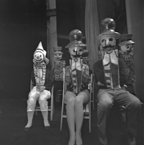 Theatre of Children of Zaglebie, 1969 