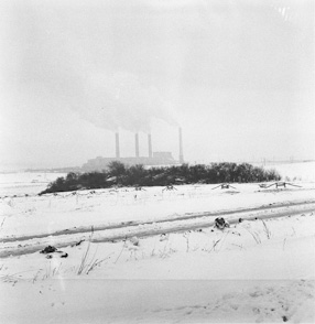 Energy plant, 1969 