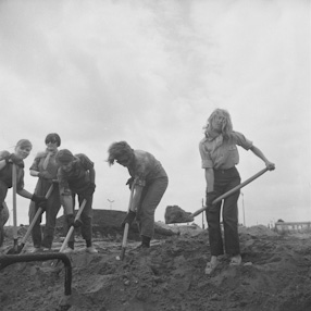 Studenckie hufce pracy, 1970 