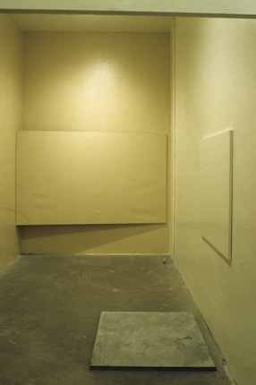 James Turrell w Musée d\\\'Art Moderne de la ville de Paris, 1983 