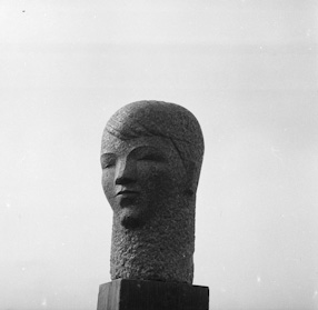 Rzeźby Augusta Zamoyskiego, 1968 