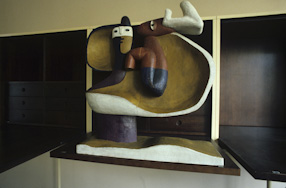Le Corbusier, 1983 