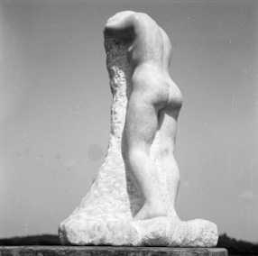 Rzeźby Augusta Zamoyskiego, 1968 