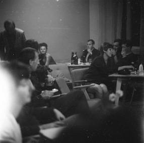I Sympozjum Artystów i Naukowców w Puławach, 1966 
