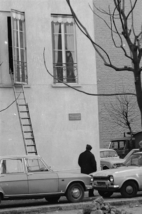 Paryż, 1977 