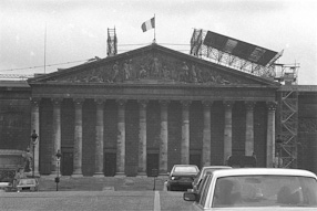 Paryż, 1980 