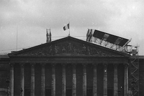 Paryż, 1980 