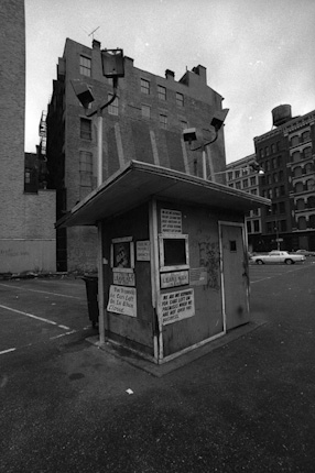 Nowy Jork, 1981 