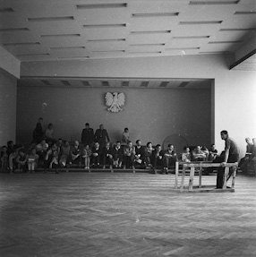 I Sympozjum Artystów i Naukowców w Puławach, 1966 