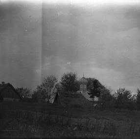 Tatar villages in Podlasie, 1963 