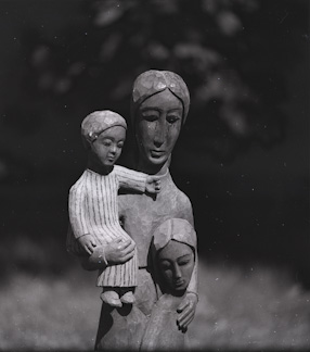 Rzeźba ludowa, 1963 