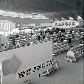 Supersam opening, 1962 