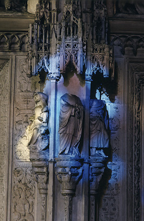 Światła Chartres, 1983-1990 (pozostałe) 