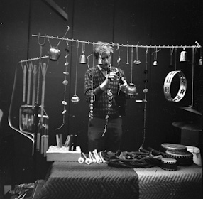 Michael Ranta, koncert w Galerii Foksal, 1967 