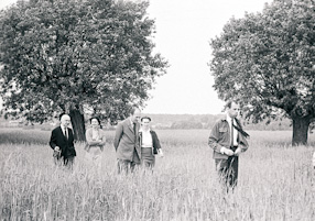 Walk, Zalesie, 1966 
