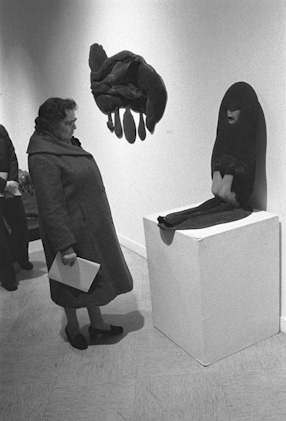 Sculptures Polonaises Contemporaines, 1980 