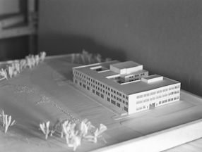 Architectural models 