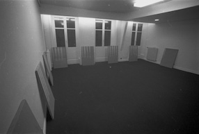 Galerie 36 - wystawa Bertranda Wicquarta 