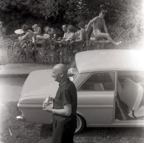 Plener w Osiekach, sierpień 1967 