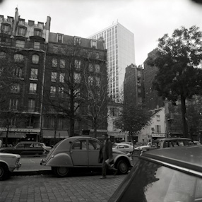 Paryż, 1971 