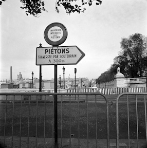 Paris, 1972 