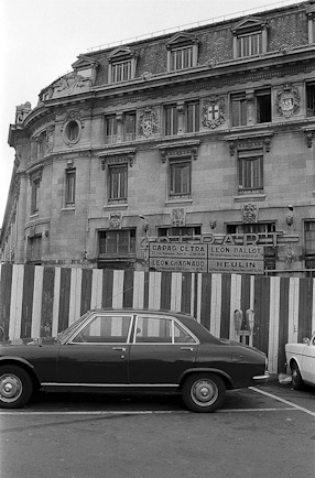 Paryż, 1972 