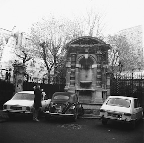 Paryż, 1977 