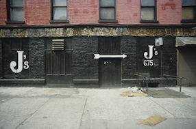 Nowy Jork, 1980 
