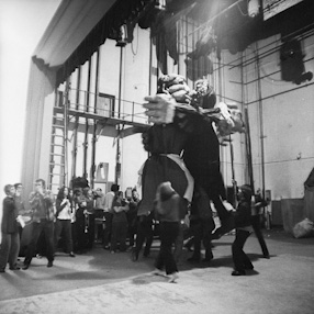 Open Theater Festival in Wroclaw, 1969 
