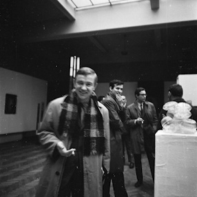 „I Pokaz Synkretyczny” Włodzimierza Borowskiego, 1966 