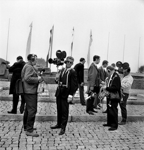 Generał De Gaulle w Polsce, 1967 