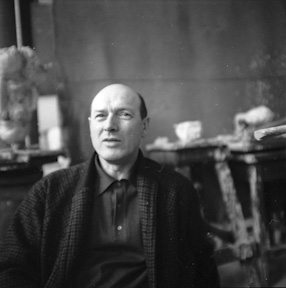 Portret Jerzego Jarnuszkiewicza, 1967 