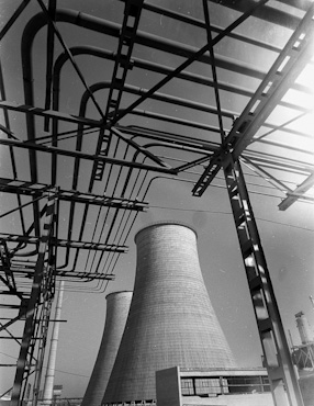 Zakłady azotowe w Puławach, 1965 