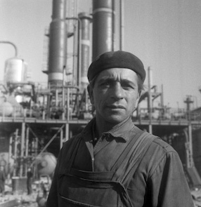 Zakłady azotowe w Puławach, 1965 
