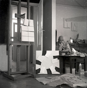Pracownia, 1965 