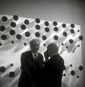 Wystawa w Zachęcie, 1965 