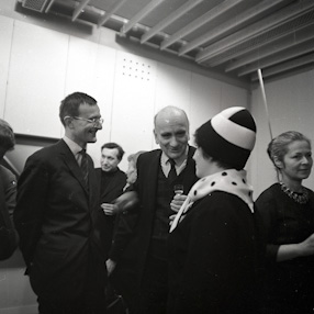 Wystawa inauguracyjna, 1966 