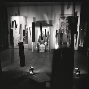 II Pokaz Synkretyczny Włodzimierza Borowskiego, Galeria Foksal, Warszawa 1966 