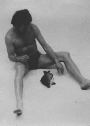 DIALOGUE WITH FISH, 1973 