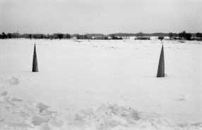 Plein-air in Dłużew, 1991 