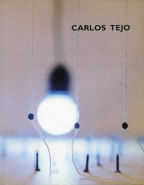 Katalog wystawy Carlosa Tejo „Sed” 